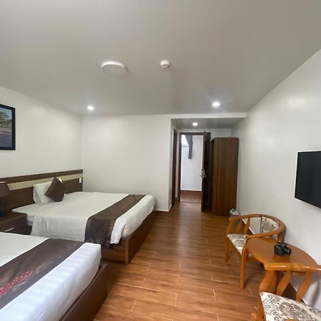 Anh Duc Hotel Da Lat City Εξωτερικό φωτογραφία