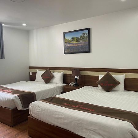 Anh Duc Hotel Da Lat City Εξωτερικό φωτογραφία