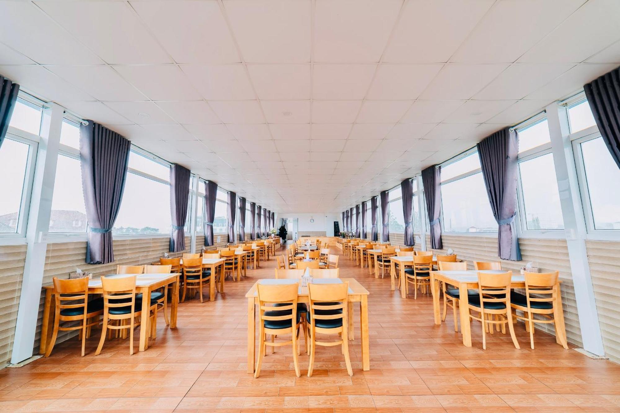 Anh Duc Hotel Da Lat City Εξωτερικό φωτογραφία