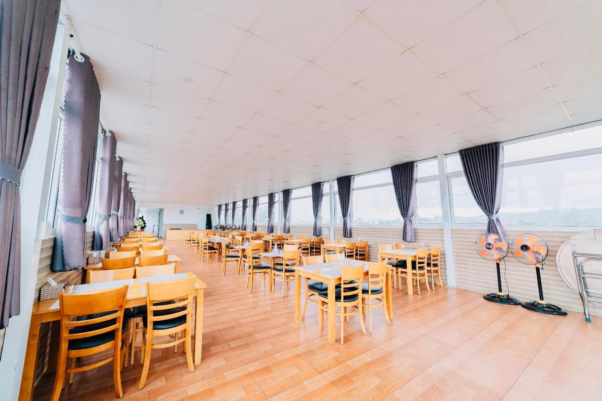 Anh Duc Hotel Da Lat City Εξωτερικό φωτογραφία