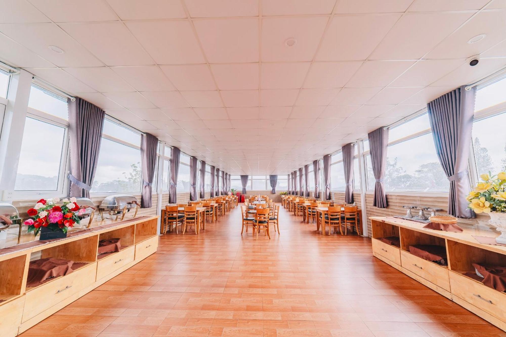 Anh Duc Hotel Da Lat City Εξωτερικό φωτογραφία