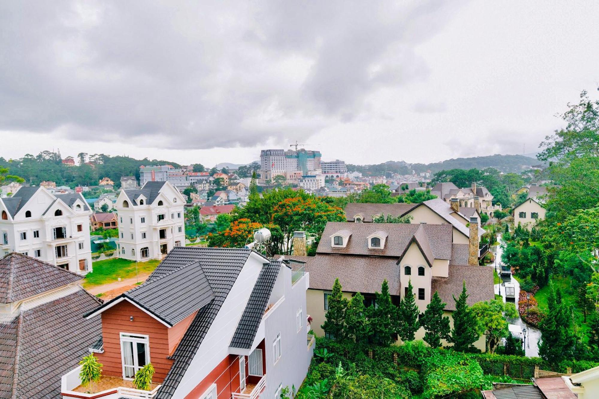 Anh Duc Hotel Da Lat City Εξωτερικό φωτογραφία