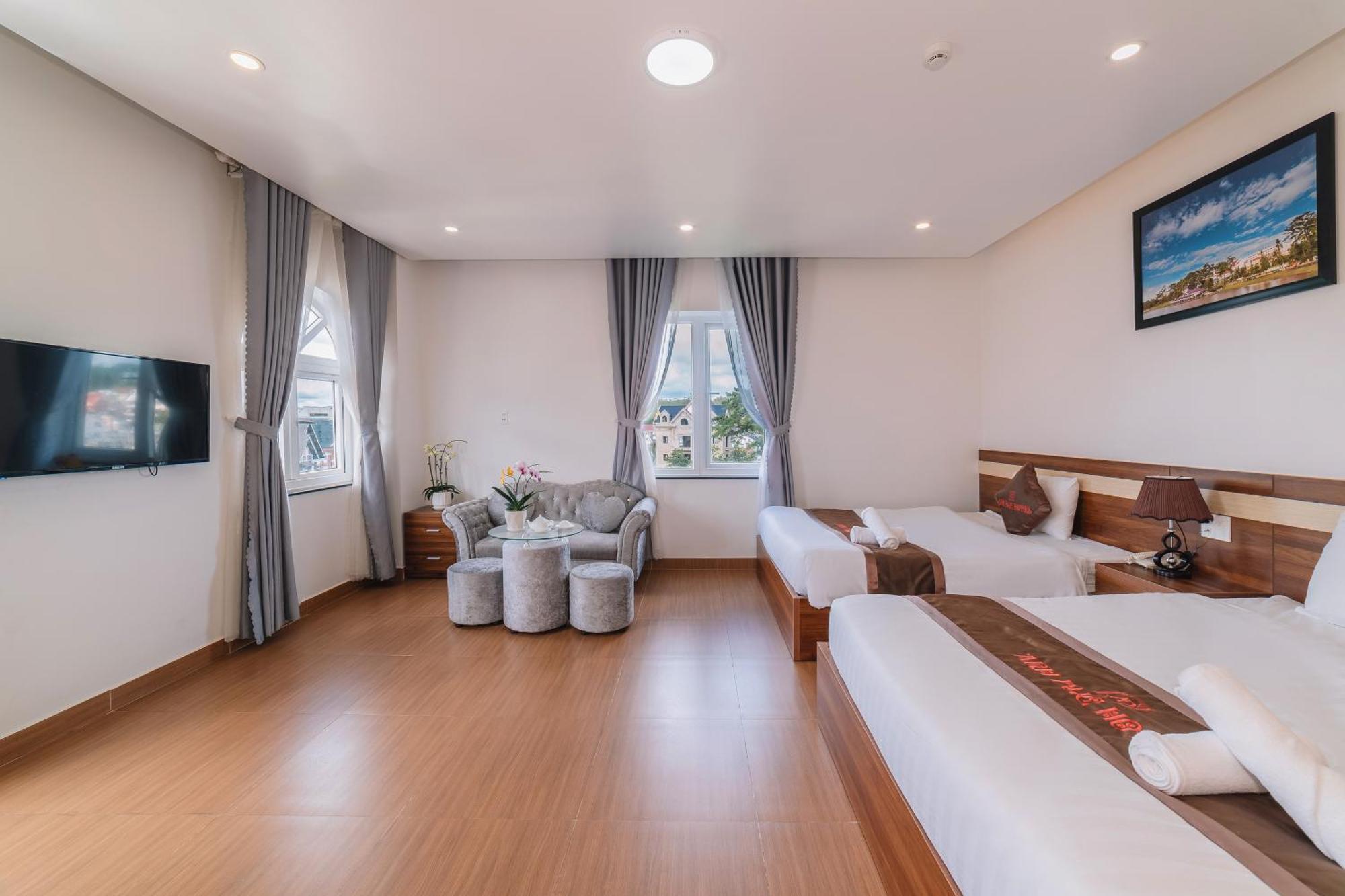 Anh Duc Hotel Da Lat City Εξωτερικό φωτογραφία