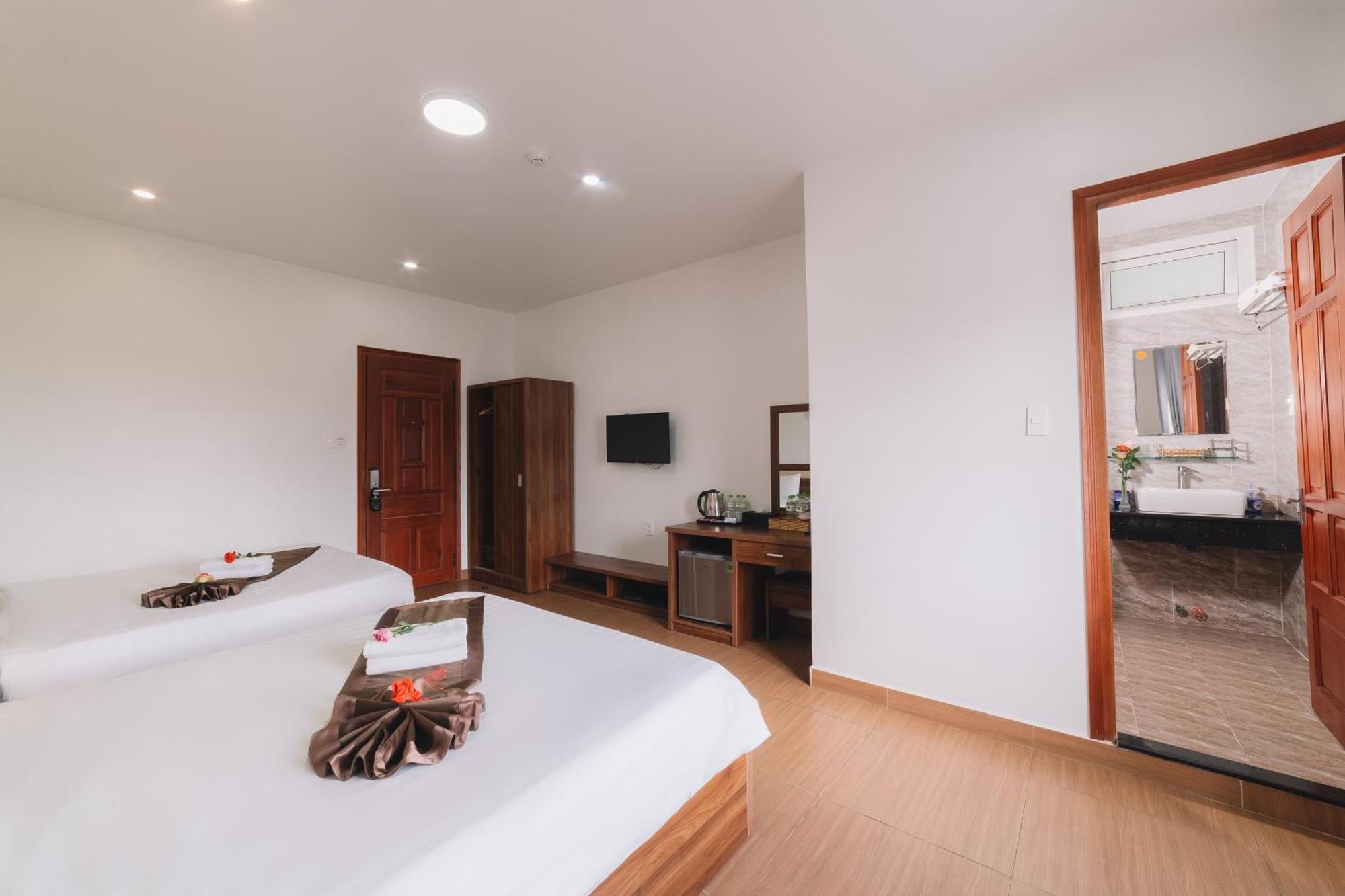 Anh Duc Hotel Da Lat City Εξωτερικό φωτογραφία