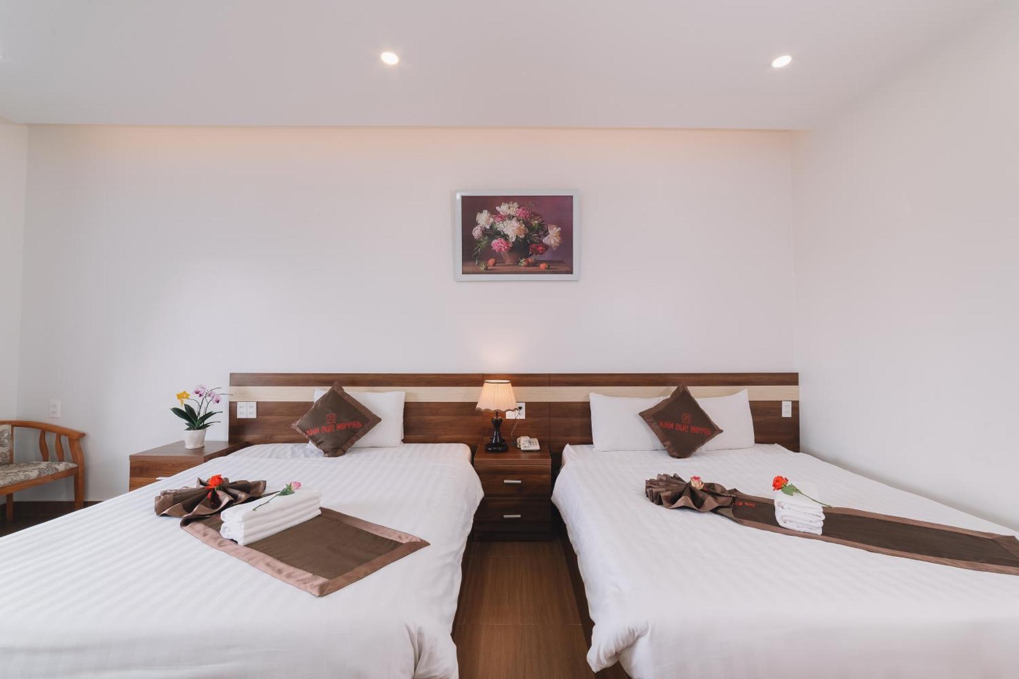 Anh Duc Hotel Da Lat City Εξωτερικό φωτογραφία