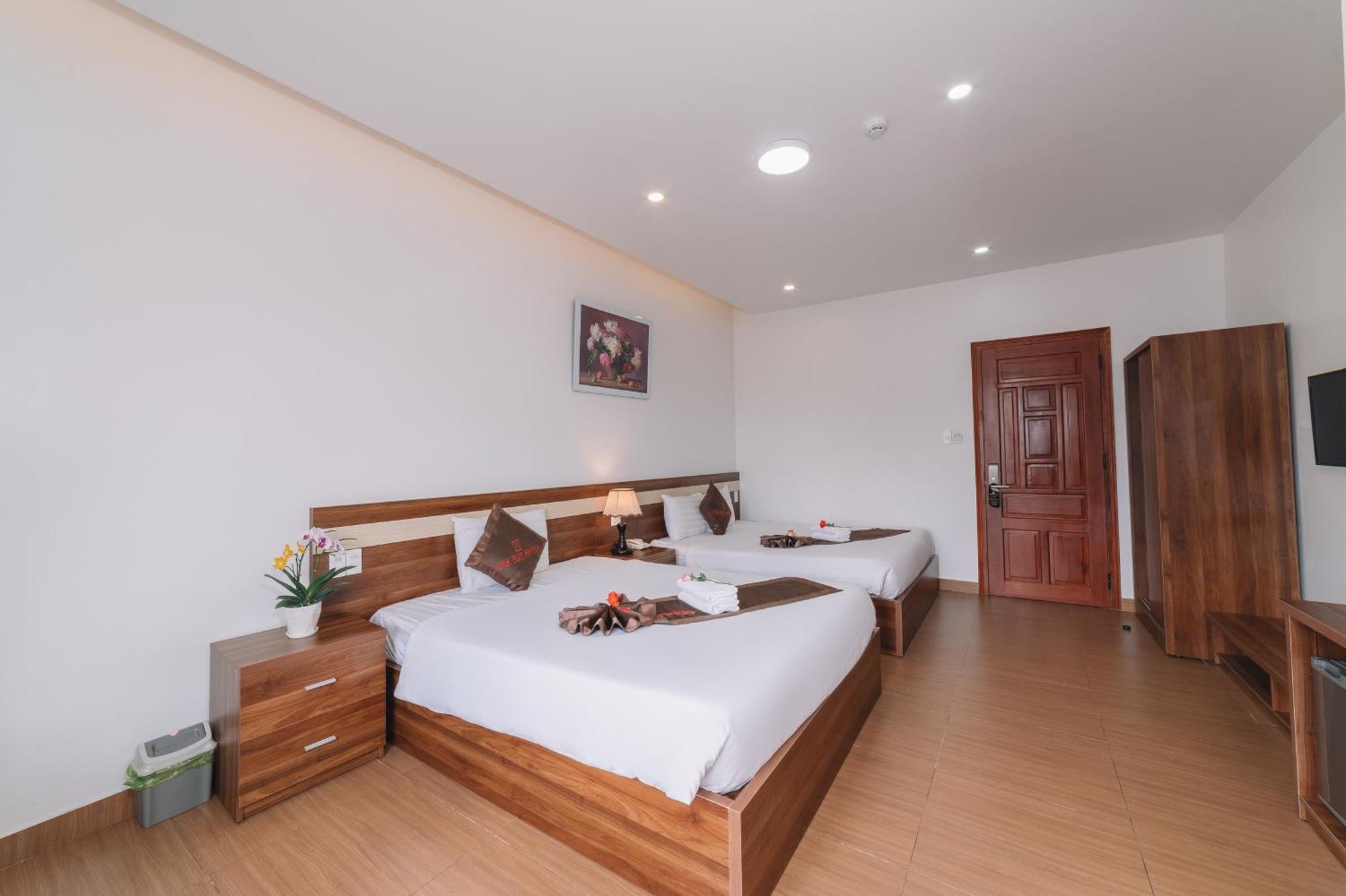 Anh Duc Hotel Da Lat City Εξωτερικό φωτογραφία