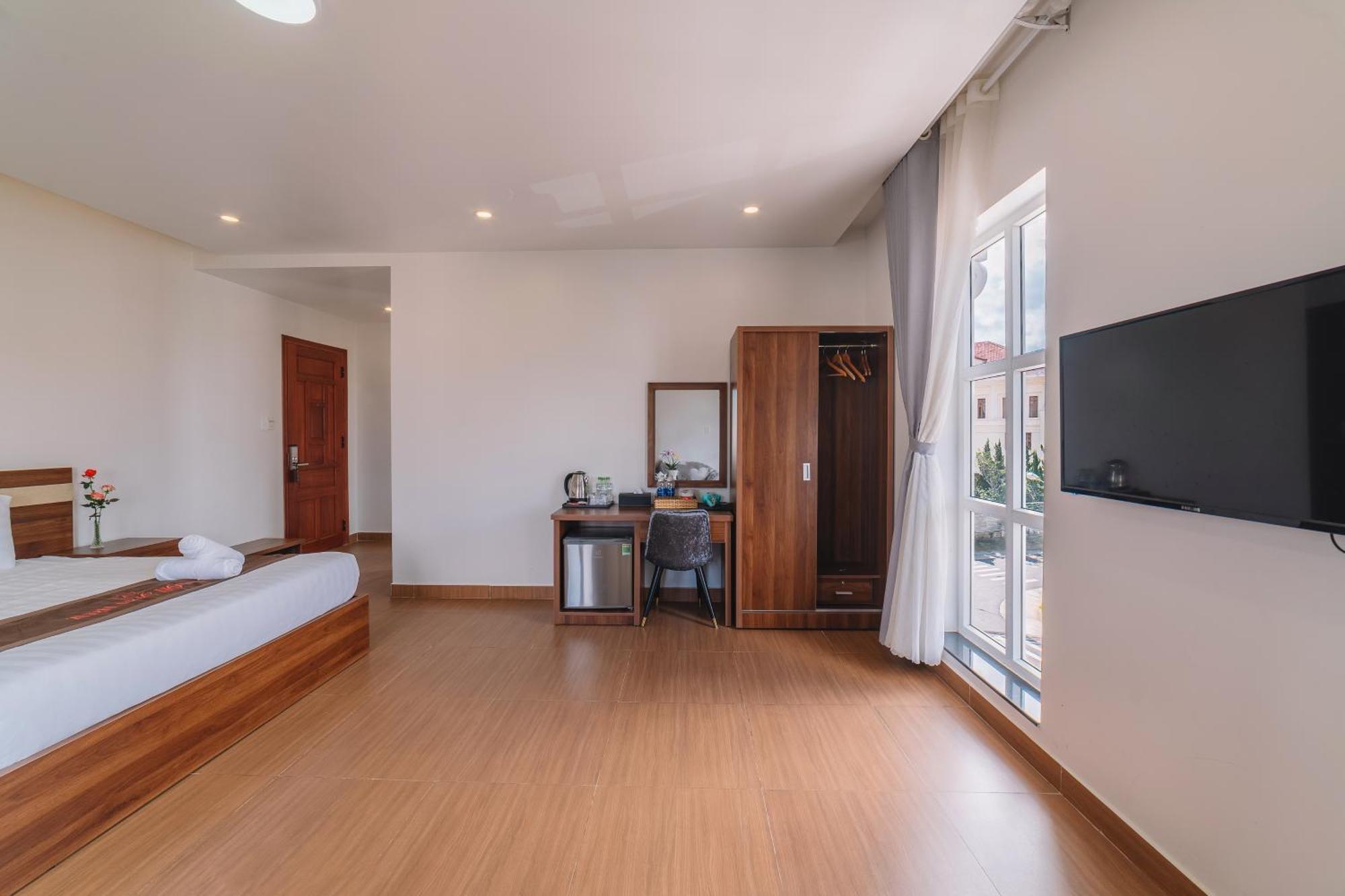 Anh Duc Hotel Da Lat City Εξωτερικό φωτογραφία