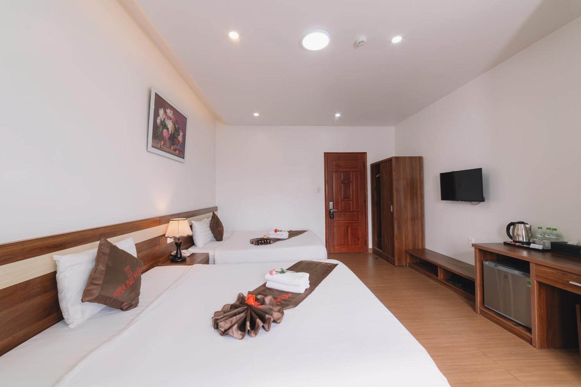 Anh Duc Hotel Da Lat City Εξωτερικό φωτογραφία