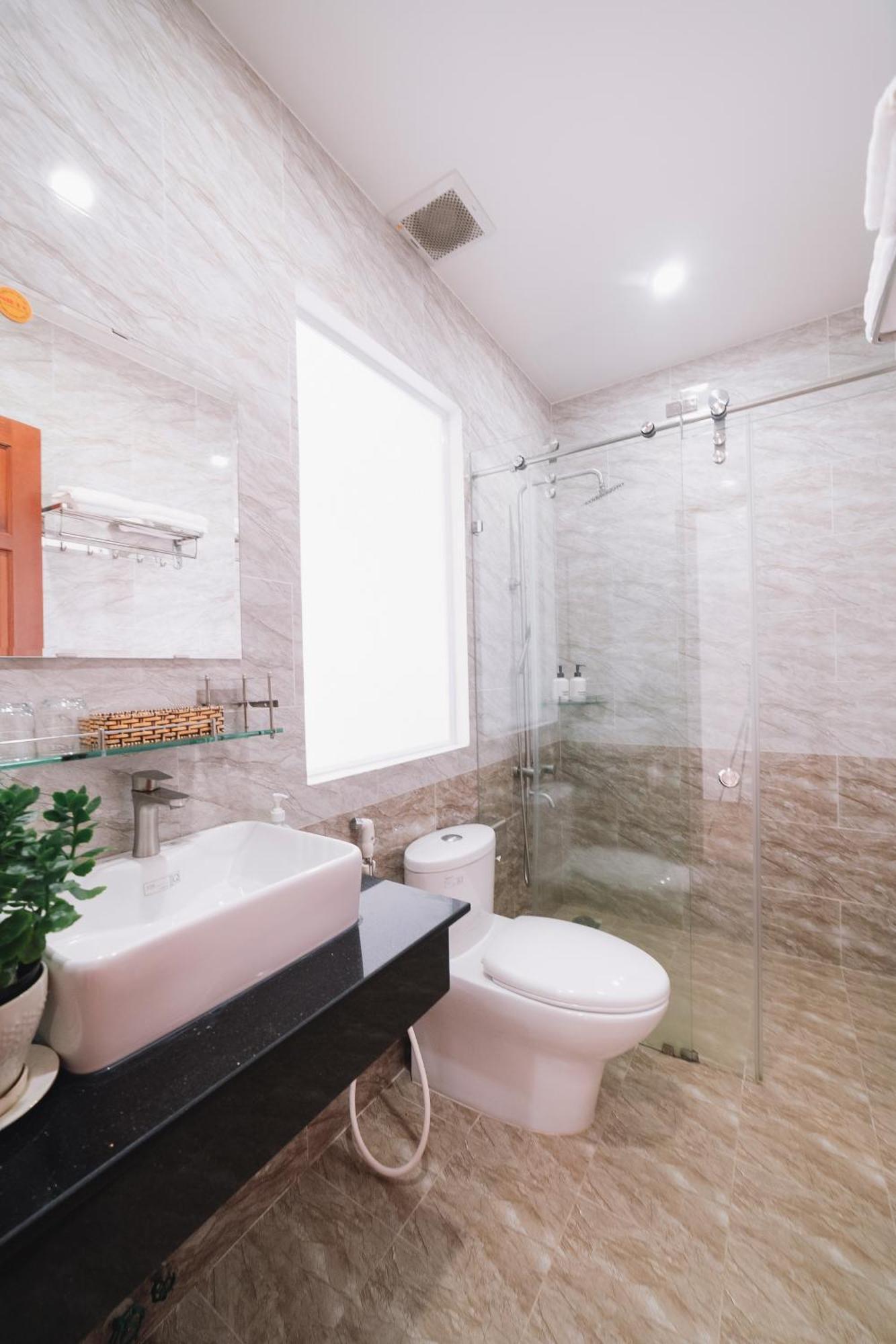 Anh Duc Hotel Da Lat City Εξωτερικό φωτογραφία