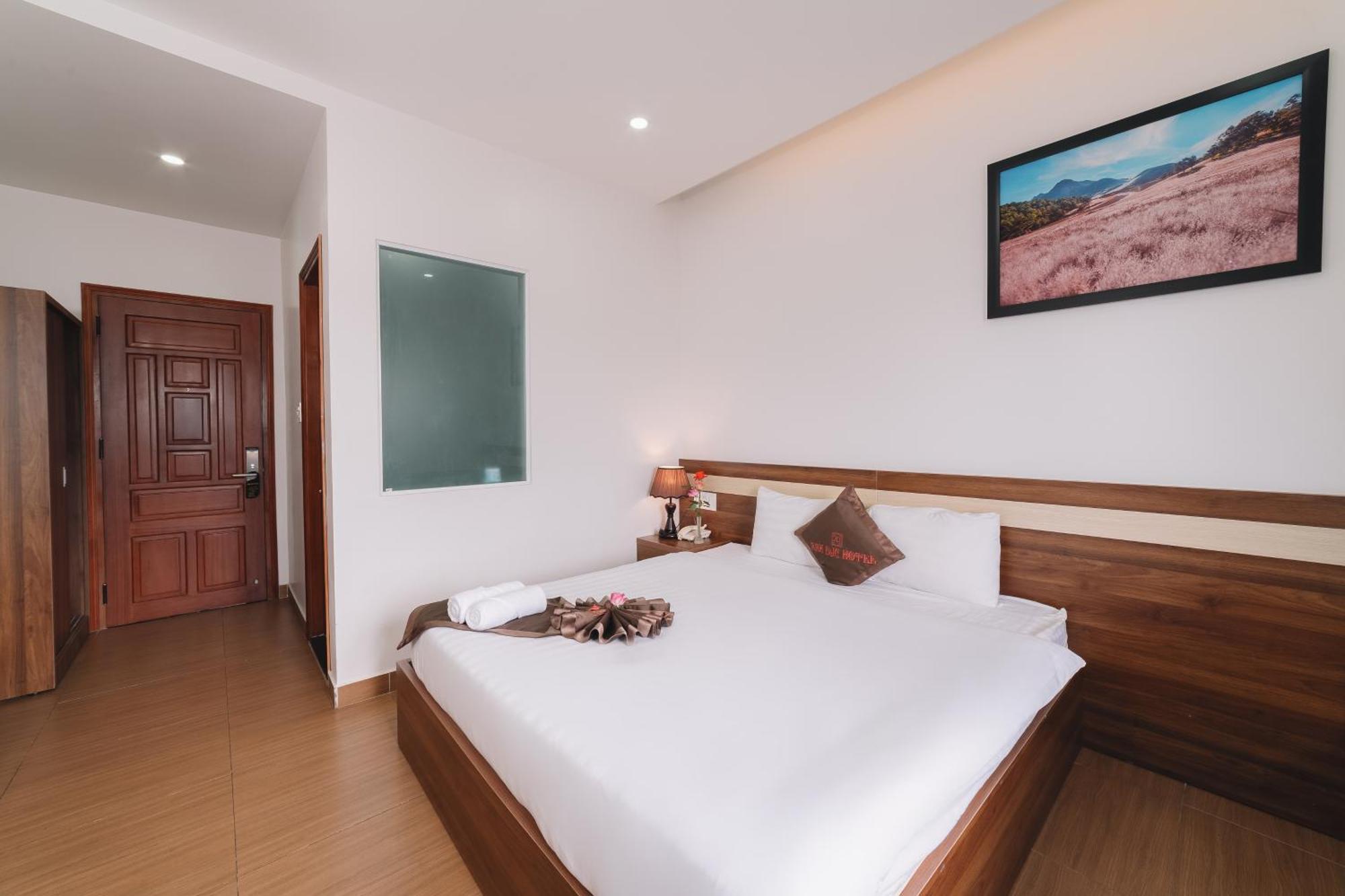 Anh Duc Hotel Da Lat City Εξωτερικό φωτογραφία