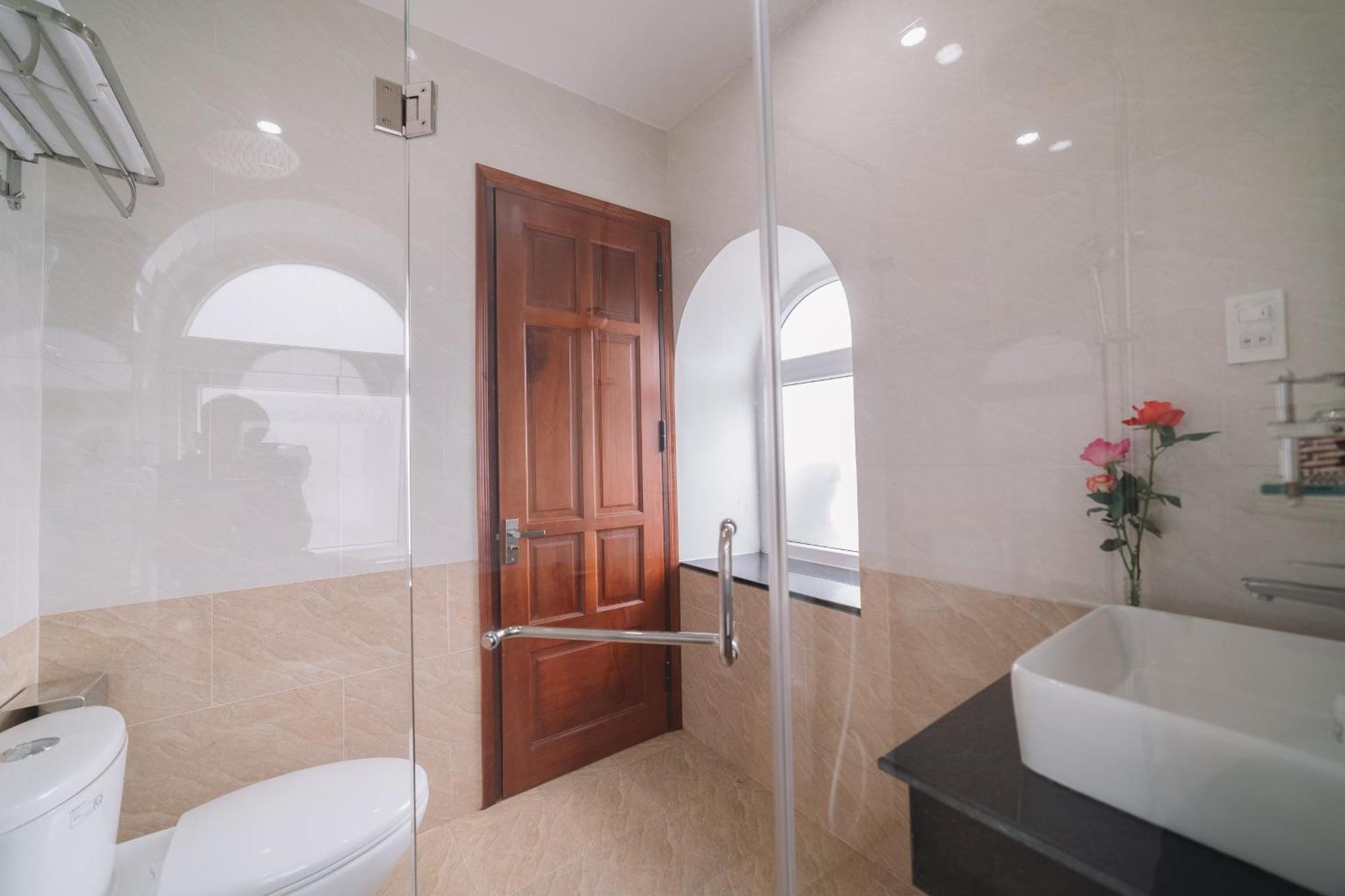 Anh Duc Hotel Da Lat City Εξωτερικό φωτογραφία
