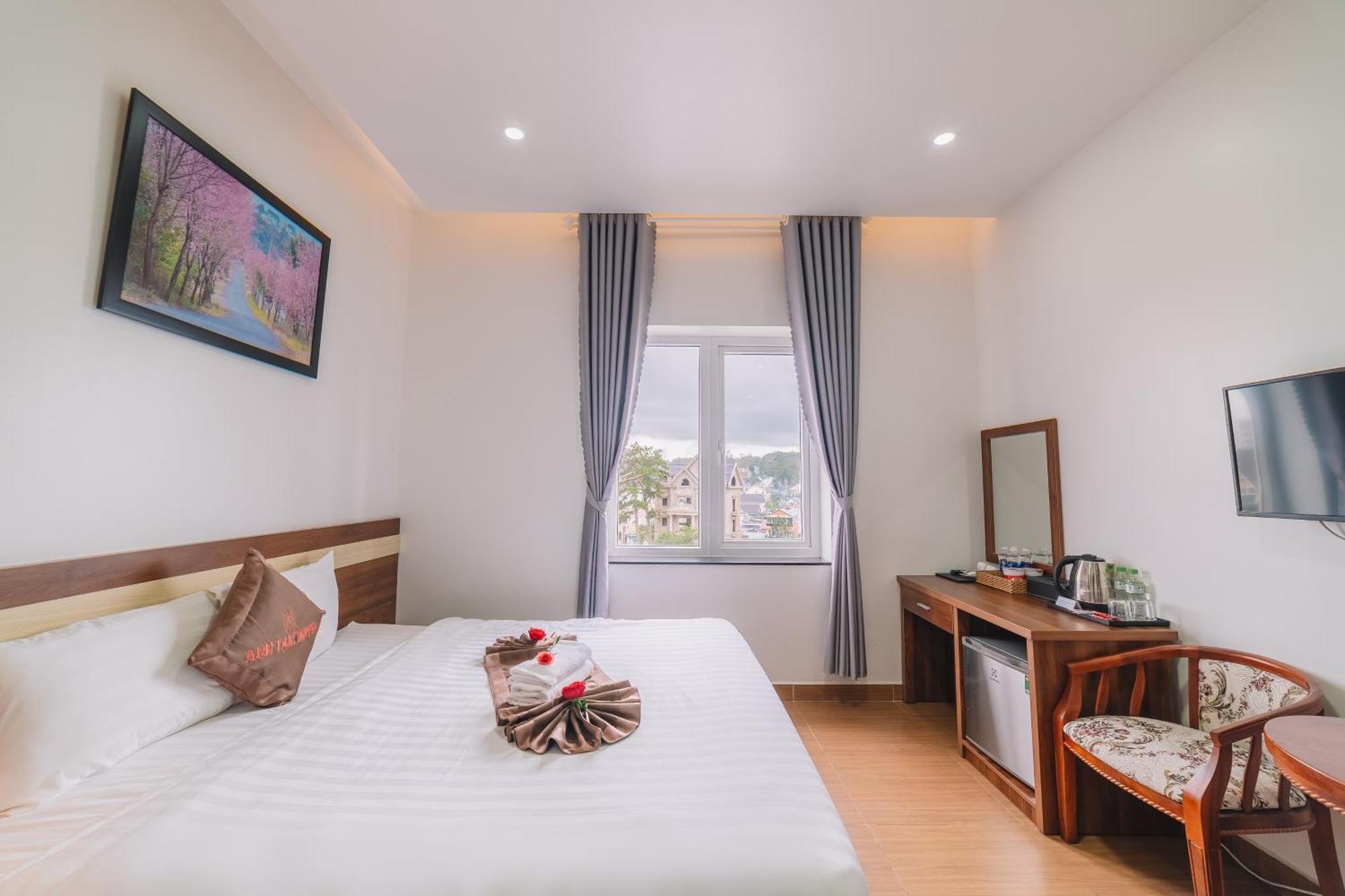 Anh Duc Hotel Da Lat City Εξωτερικό φωτογραφία