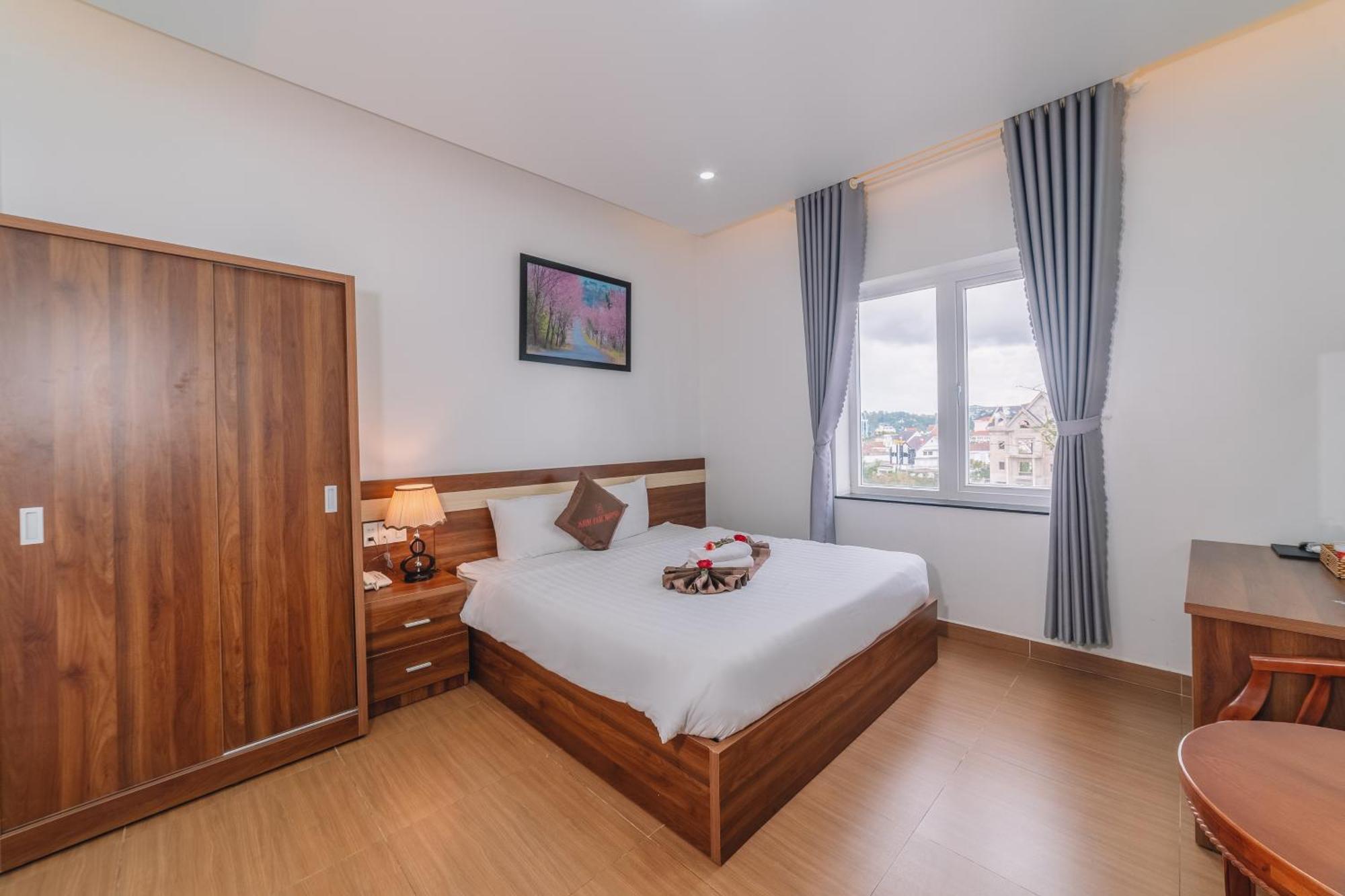 Anh Duc Hotel Da Lat City Εξωτερικό φωτογραφία