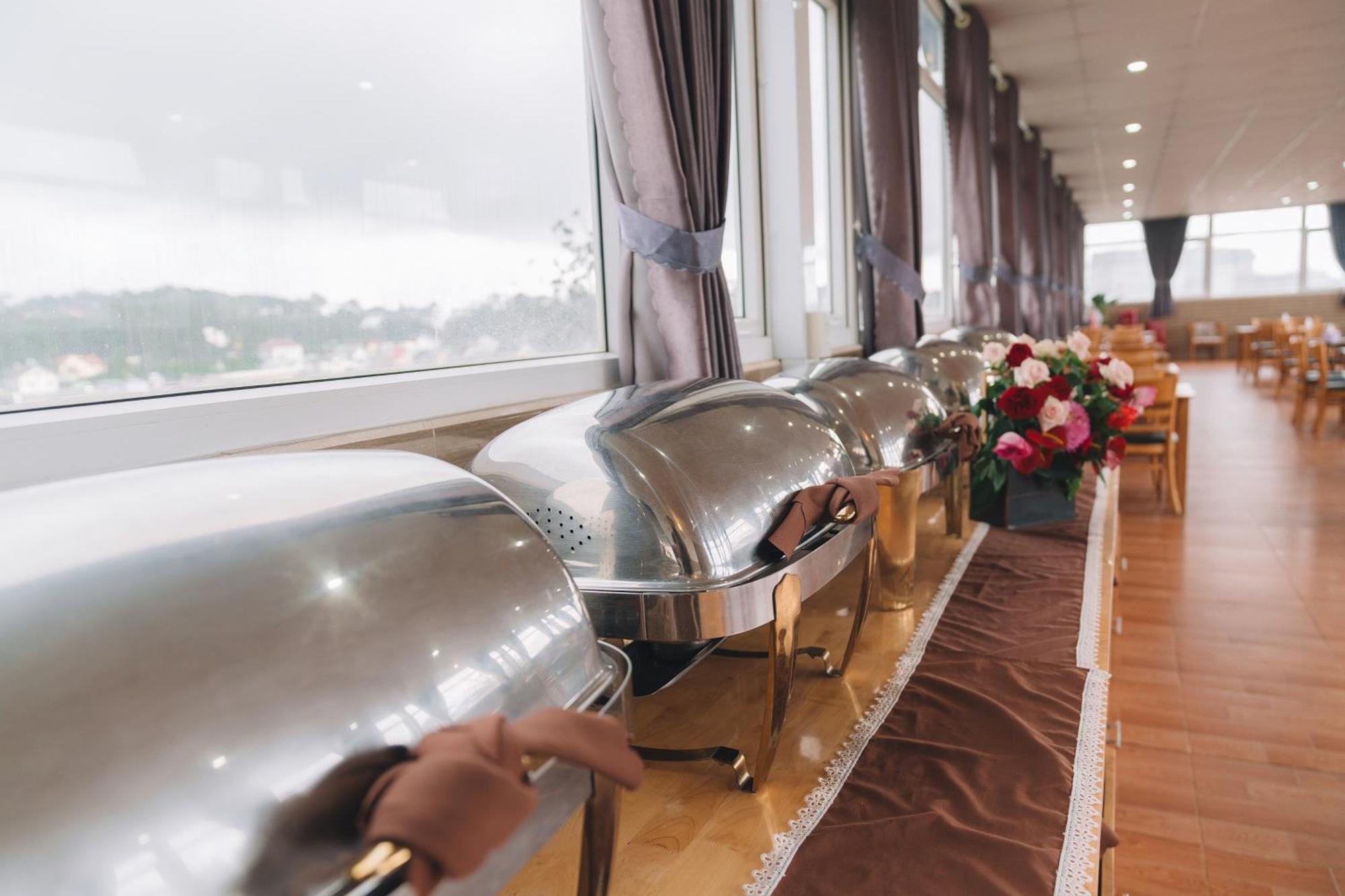 Anh Duc Hotel Da Lat City Εξωτερικό φωτογραφία