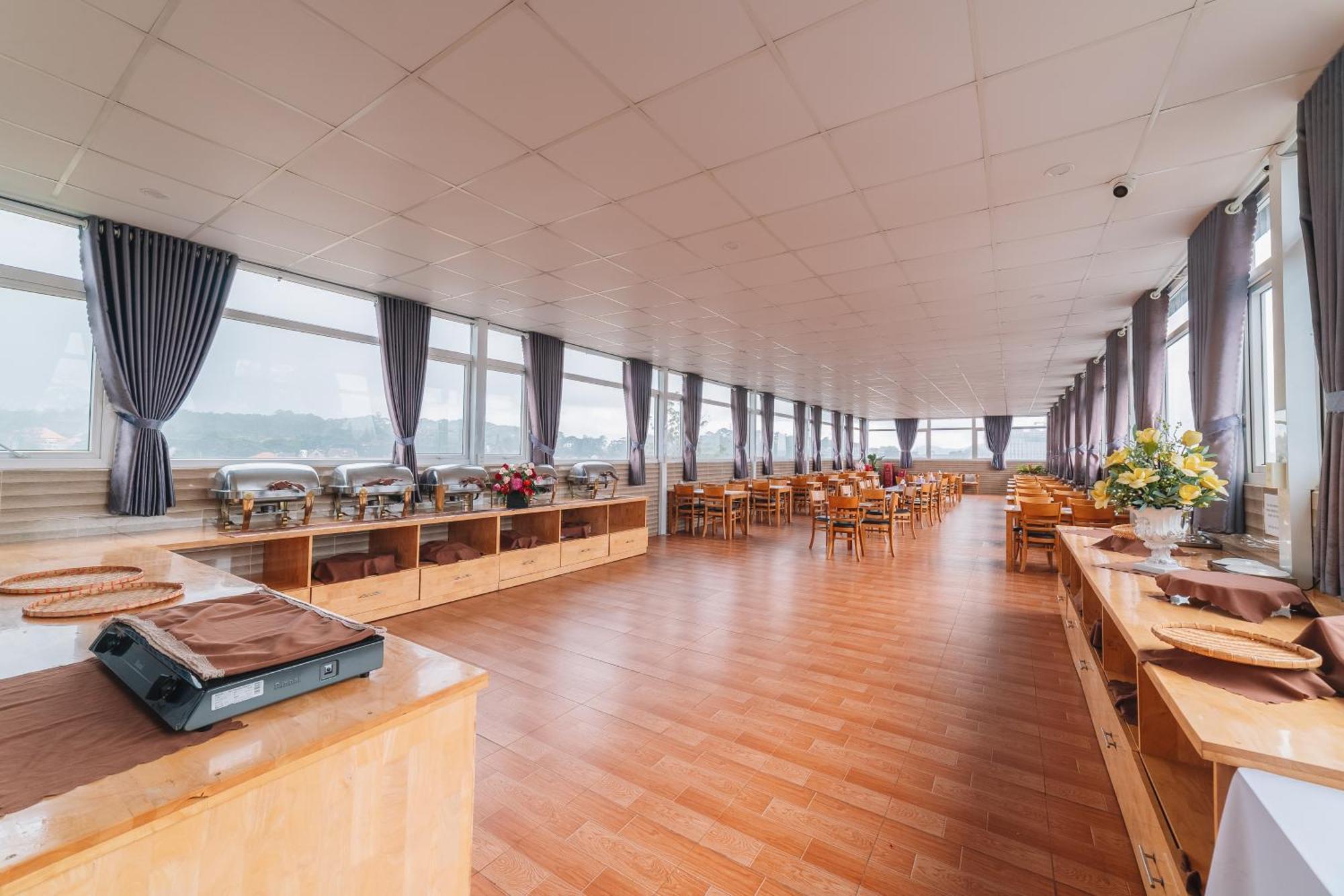 Anh Duc Hotel Da Lat City Εξωτερικό φωτογραφία