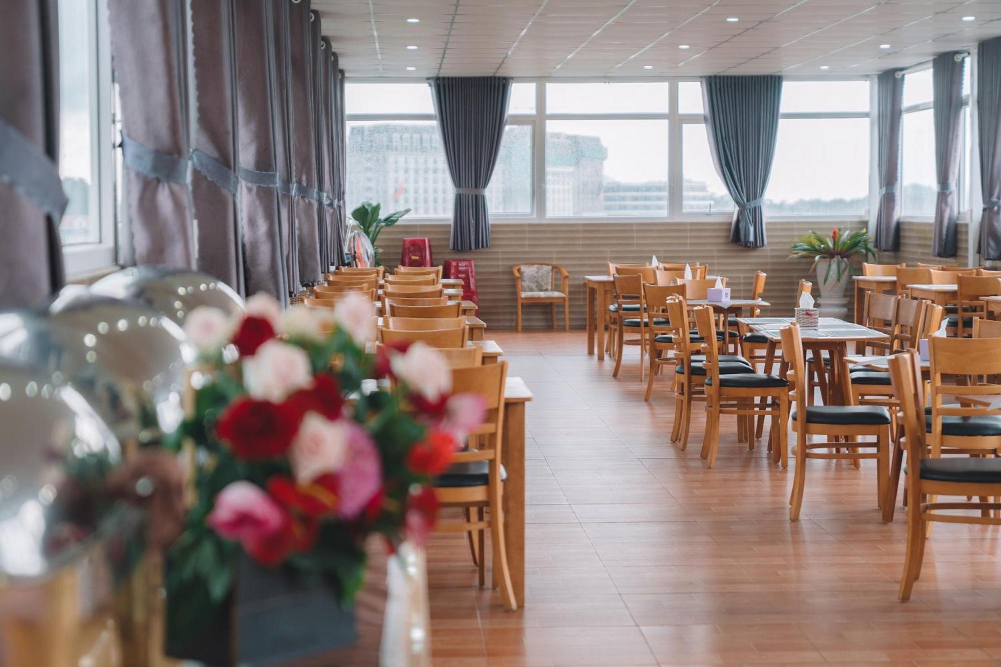 Anh Duc Hotel Da Lat City Εξωτερικό φωτογραφία