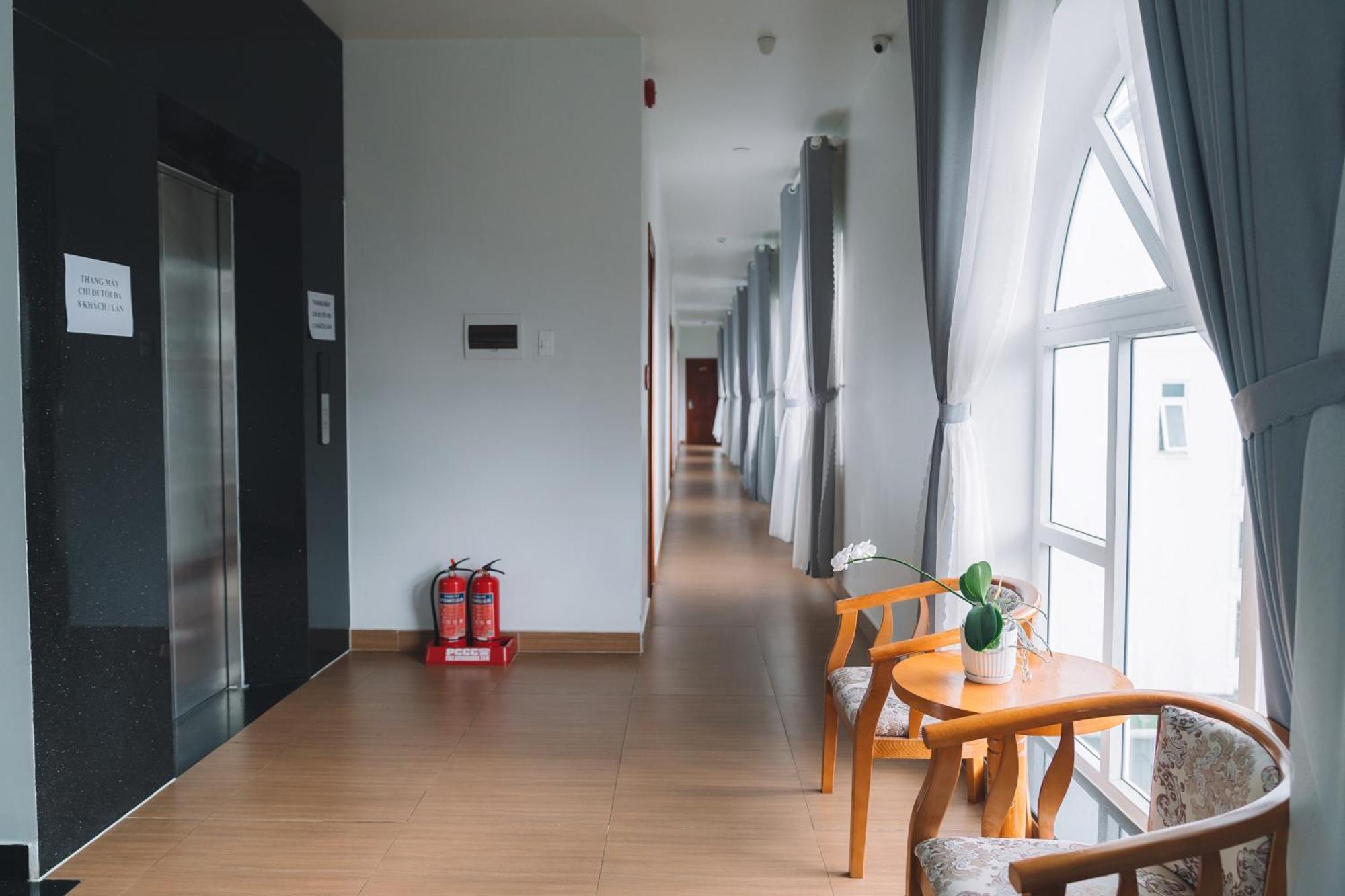 Anh Duc Hotel Da Lat City Εξωτερικό φωτογραφία