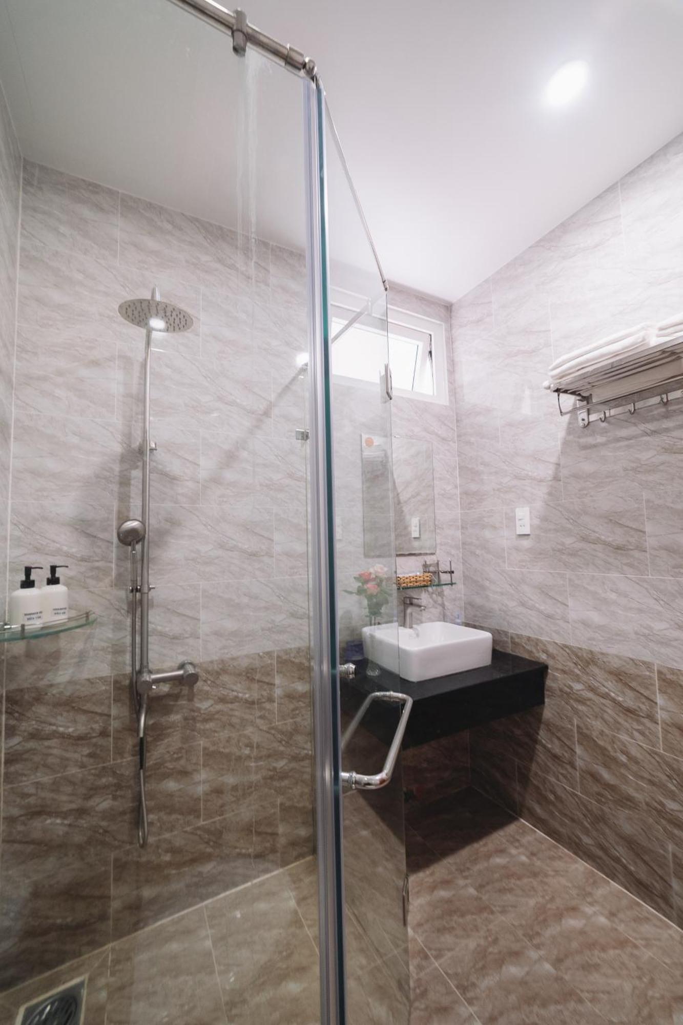 Anh Duc Hotel Da Lat City Εξωτερικό φωτογραφία