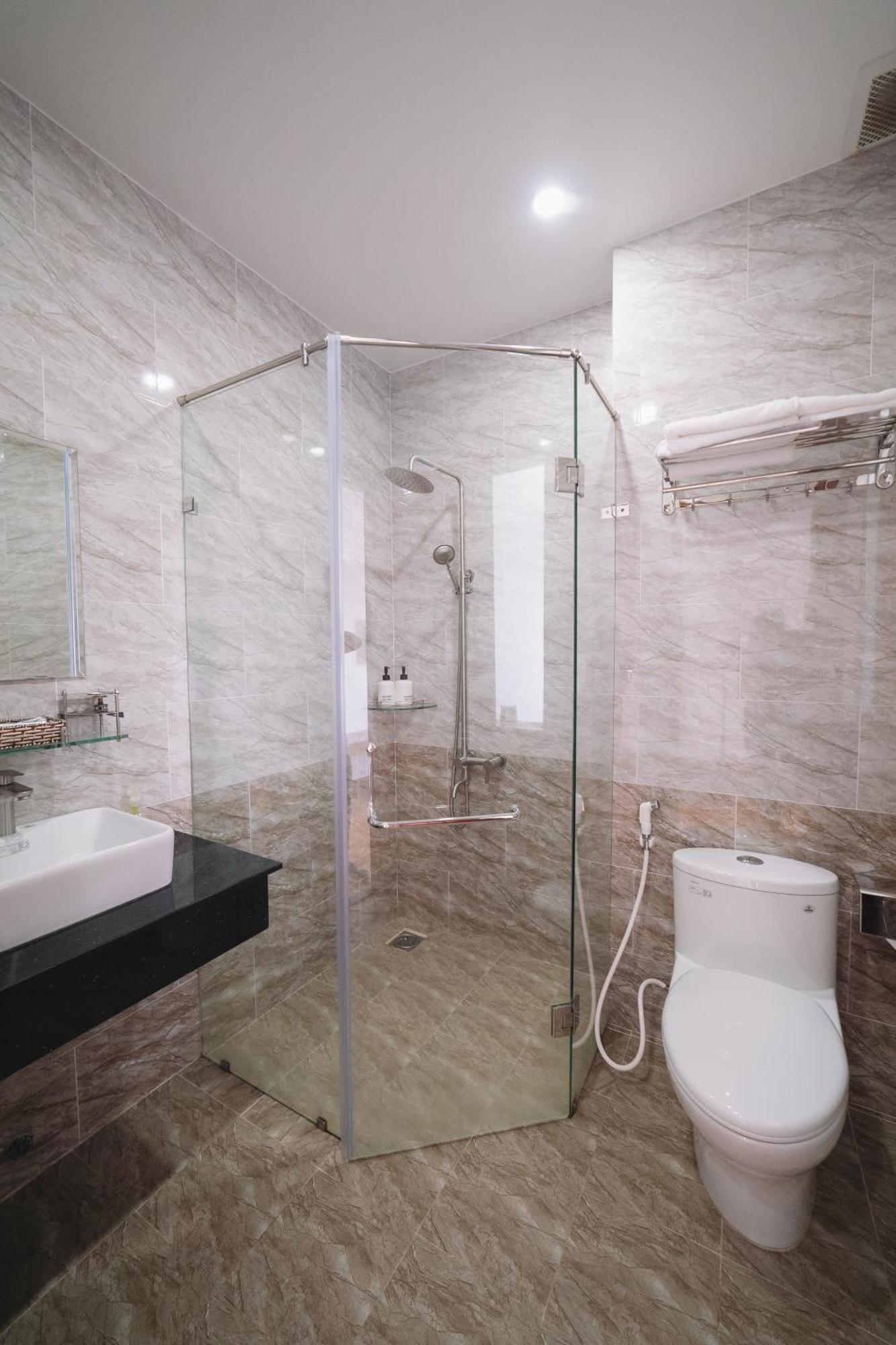 Anh Duc Hotel Da Lat City Εξωτερικό φωτογραφία