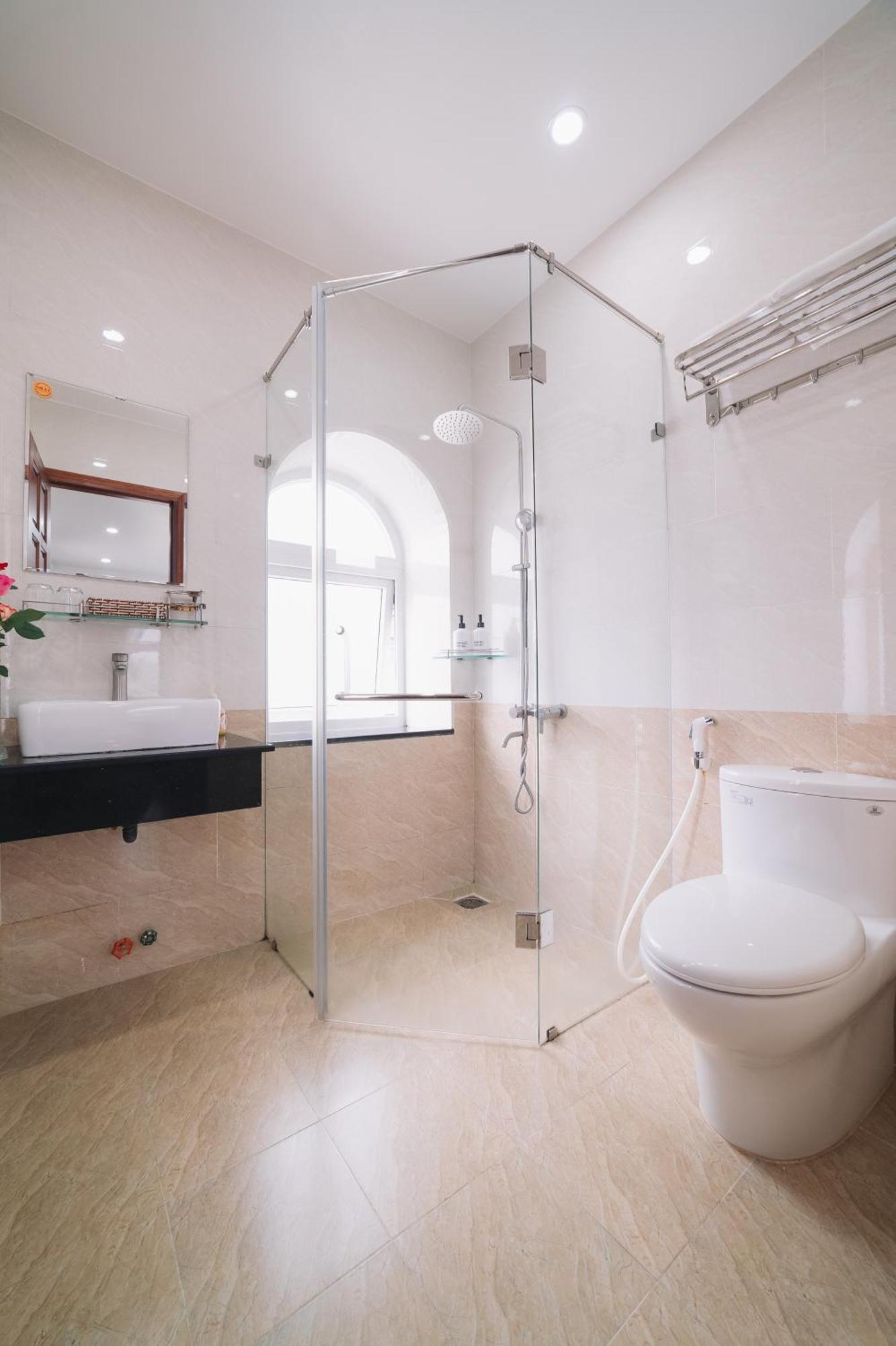 Anh Duc Hotel Da Lat City Εξωτερικό φωτογραφία