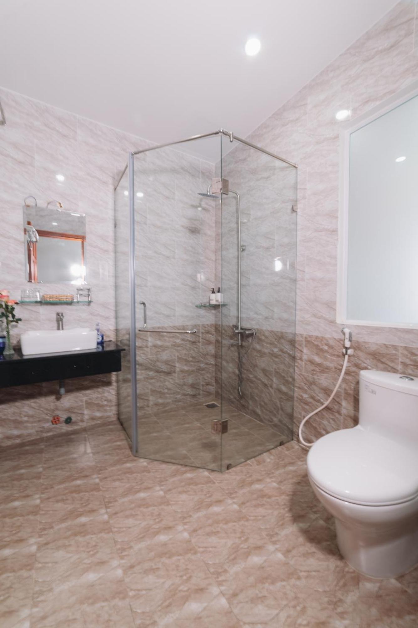 Anh Duc Hotel Da Lat City Εξωτερικό φωτογραφία