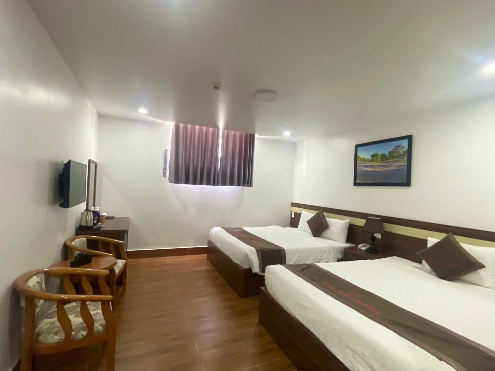 Anh Duc Hotel Da Lat City Εξωτερικό φωτογραφία