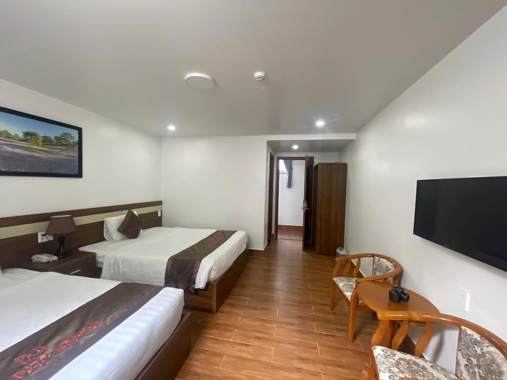 Anh Duc Hotel Da Lat City Εξωτερικό φωτογραφία
