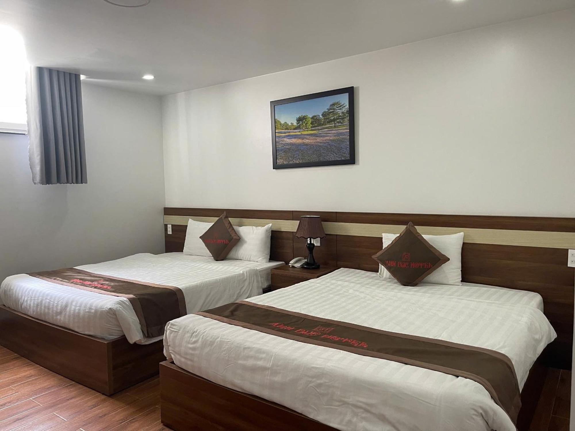 Anh Duc Hotel Da Lat City Εξωτερικό φωτογραφία