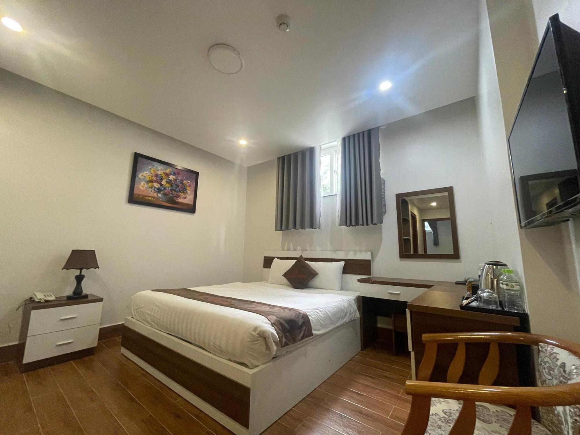 Anh Duc Hotel Da Lat City Εξωτερικό φωτογραφία