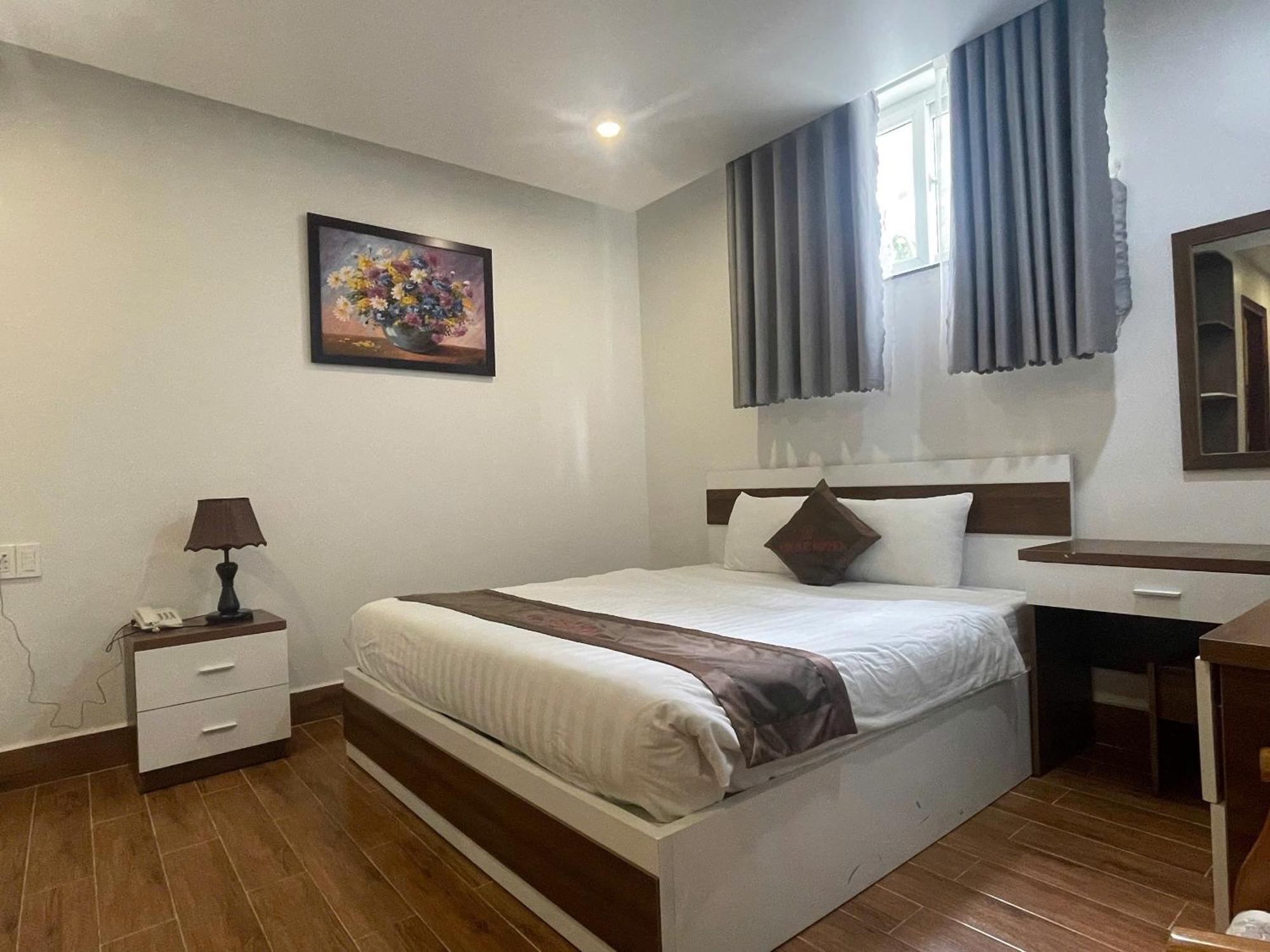 Anh Duc Hotel Da Lat City Εξωτερικό φωτογραφία