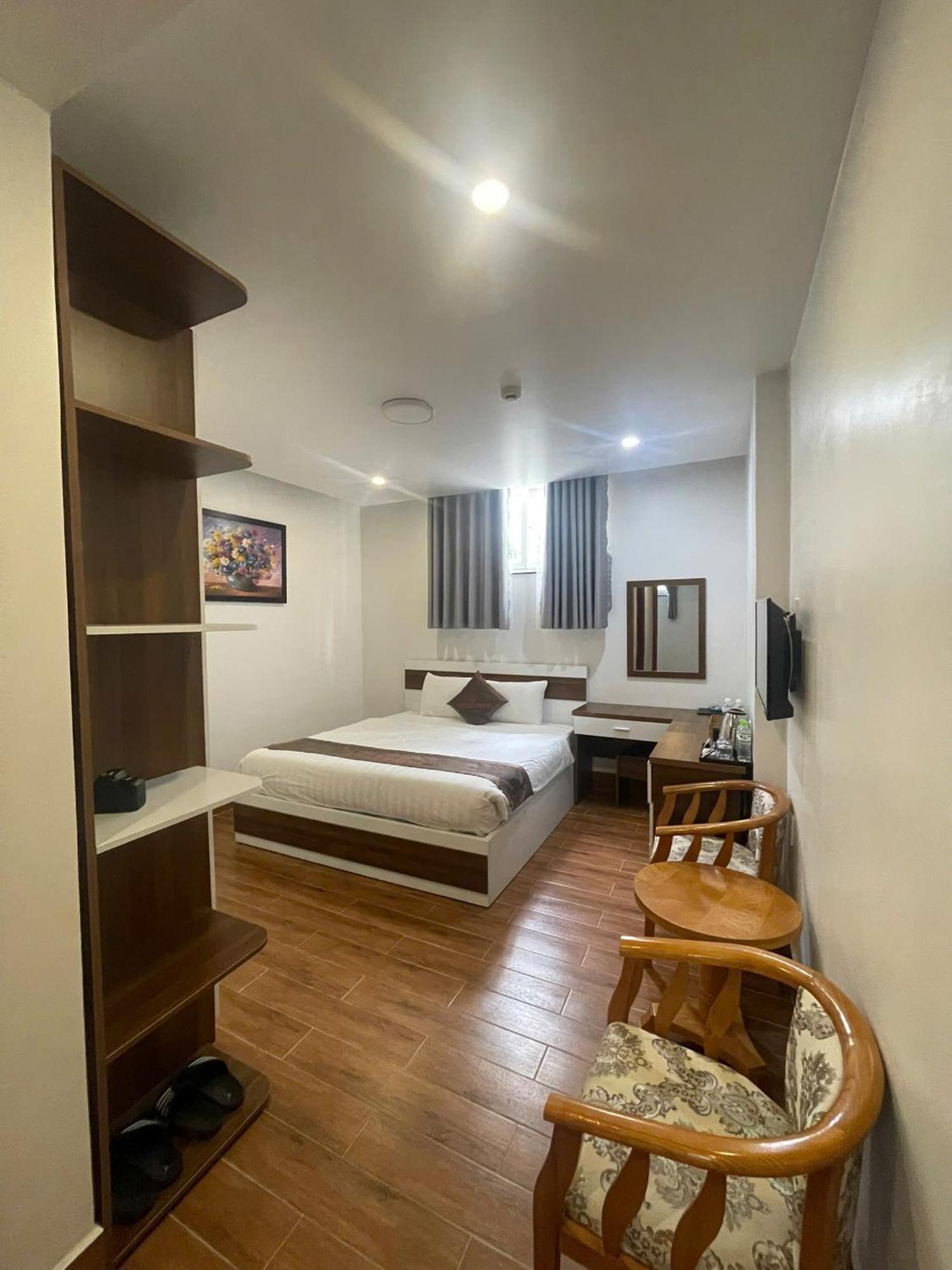 Anh Duc Hotel Da Lat City Εξωτερικό φωτογραφία