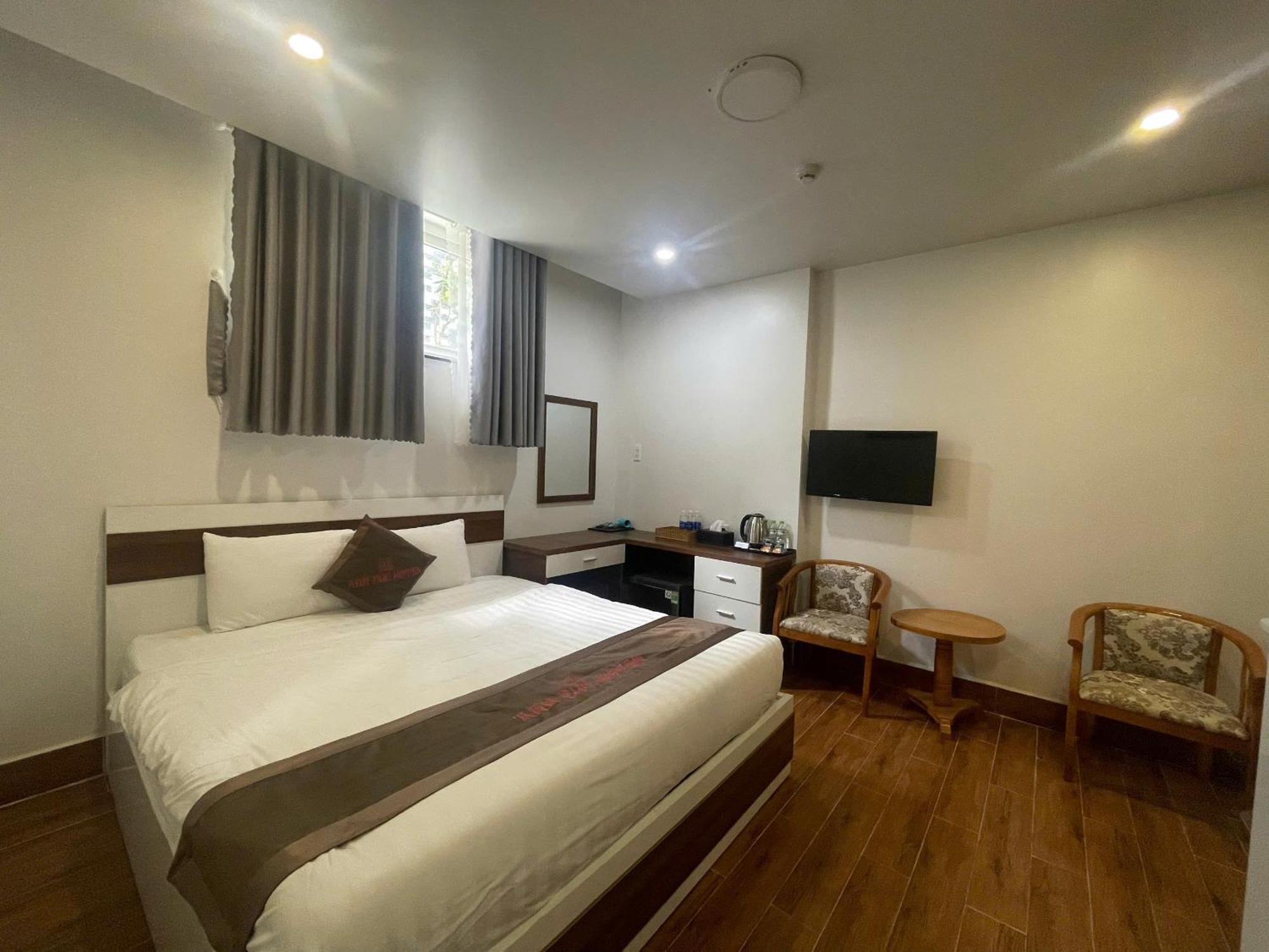 Anh Duc Hotel Da Lat City Εξωτερικό φωτογραφία