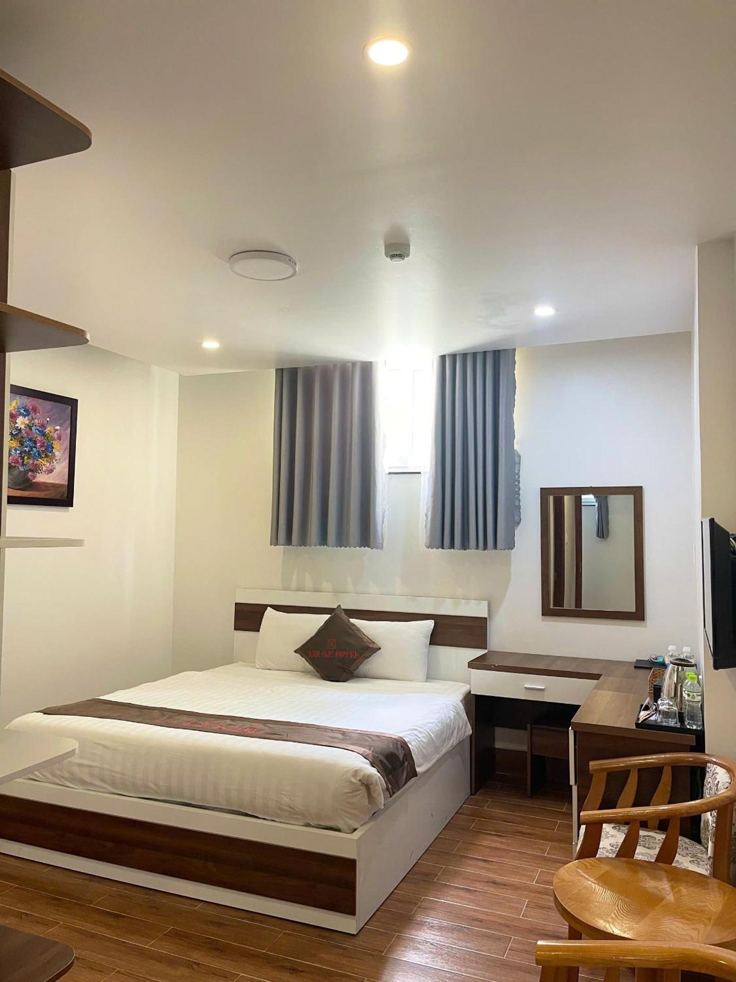 Anh Duc Hotel Da Lat City Εξωτερικό φωτογραφία