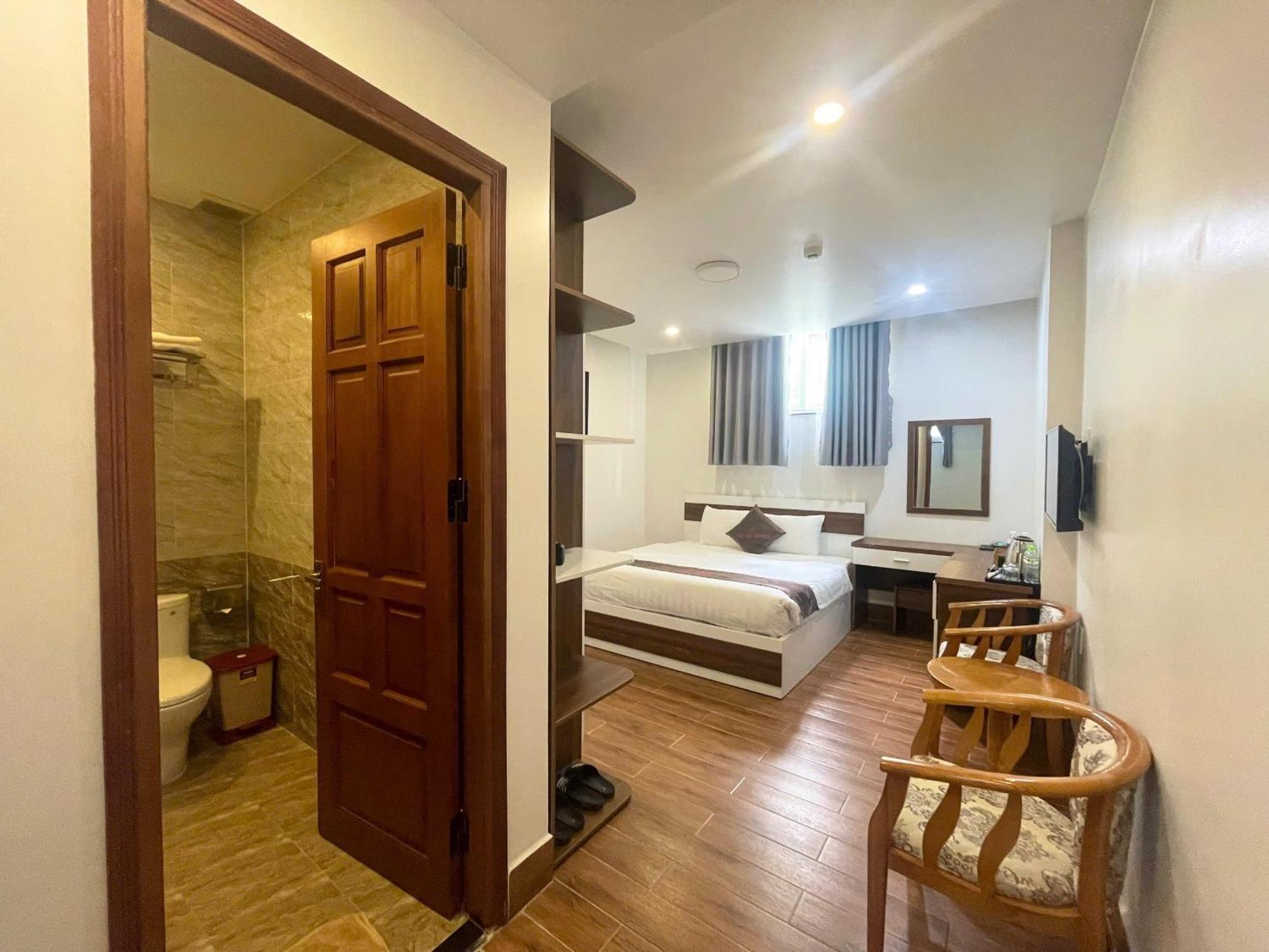 Anh Duc Hotel Da Lat City Εξωτερικό φωτογραφία