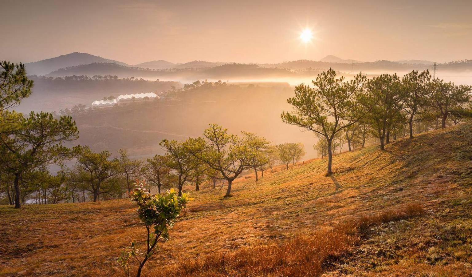 Anh Duc Hotel Da Lat City Εξωτερικό φωτογραφία