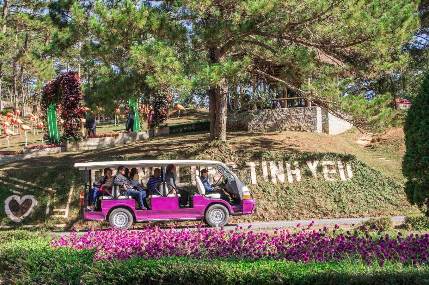 Anh Duc Hotel Da Lat City Εξωτερικό φωτογραφία