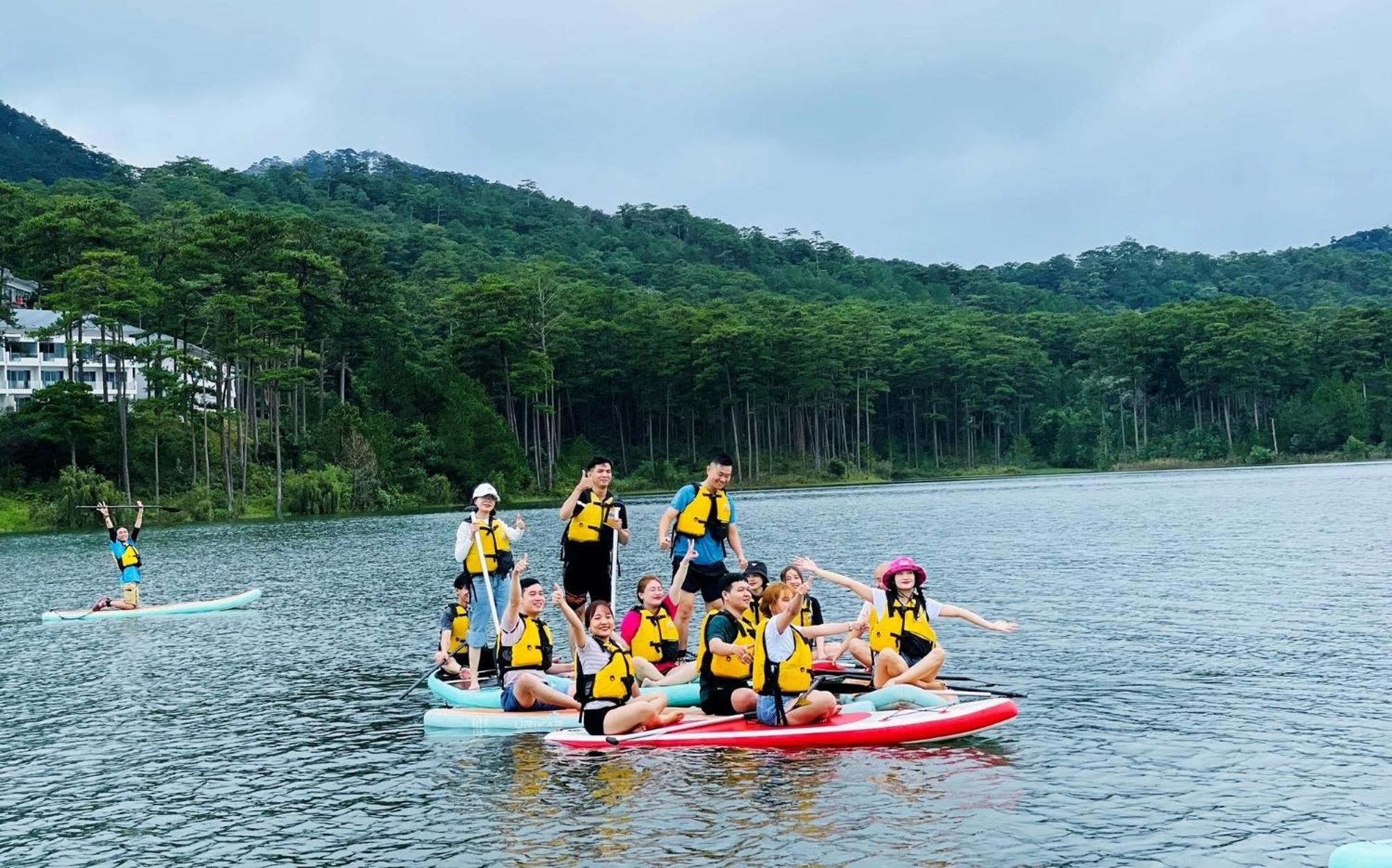 Anh Duc Hotel Da Lat City Εξωτερικό φωτογραφία
