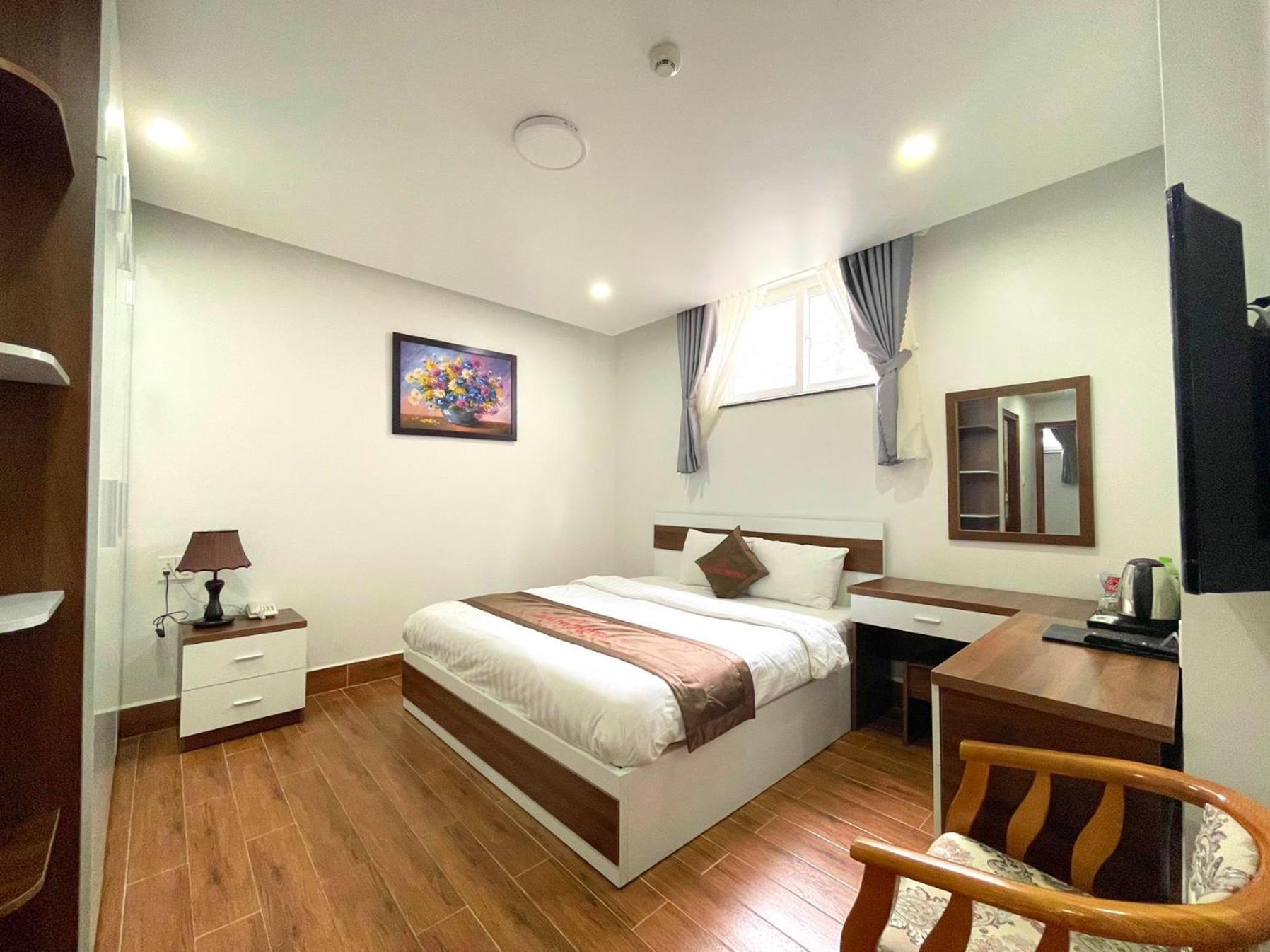 Anh Duc Hotel Da Lat City Εξωτερικό φωτογραφία