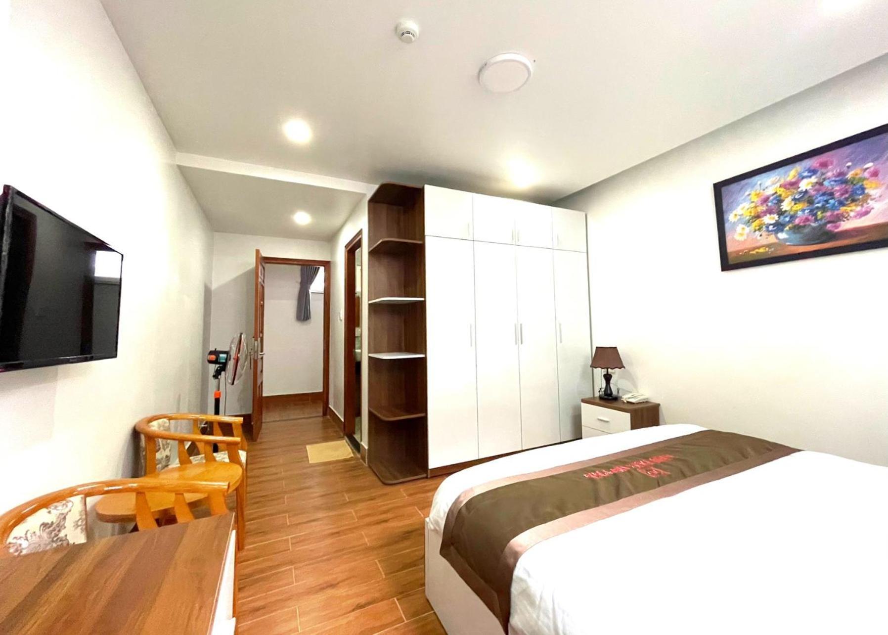 Anh Duc Hotel Da Lat City Εξωτερικό φωτογραφία